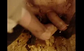 Body Smearing