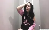 Morning toilet routine