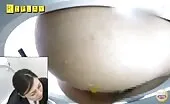 Mature babe shitting two times