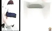 Soft pile of shit in toilet