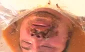 Japanese slave forced to swallow