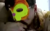 Face fucked hard
