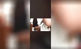 Spying on hot teen shitting