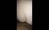 Big cock in a fat ass