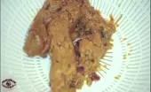 Natural babe eats her own shit
