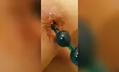 Dildo Using