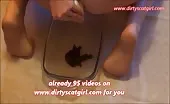 Deepthroating big cock