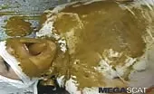 Lesbian scat experience